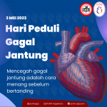 Gagal Jantung: Mencegah dan Mengatasi dengan Gaya Hidup Sehat