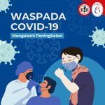 Waspada Covid-19 Mengalami Peningkatan