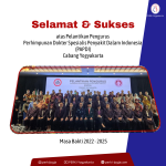 Pelantikan Pengurus PAPDI Cabang Jogja