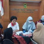 Screening Deteksi Dini Penyakit Jantung dan Pembuluh Darah