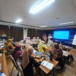 Workshop Elektrokardiogram Perki bulan Februari