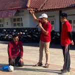 Peringati World Heart Day di Lapangan Pemda Sleman