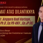 Guru Besar Prof. Anggoro Budi Hartopo